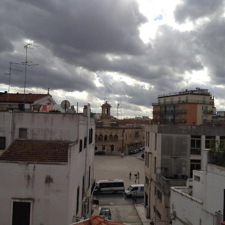 Bed&Breakfast Jsuite Gioia Del Colle Exterior foto