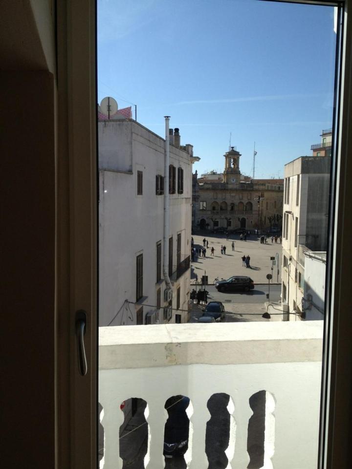 Bed&Breakfast Jsuite Gioia Del Colle Exterior foto