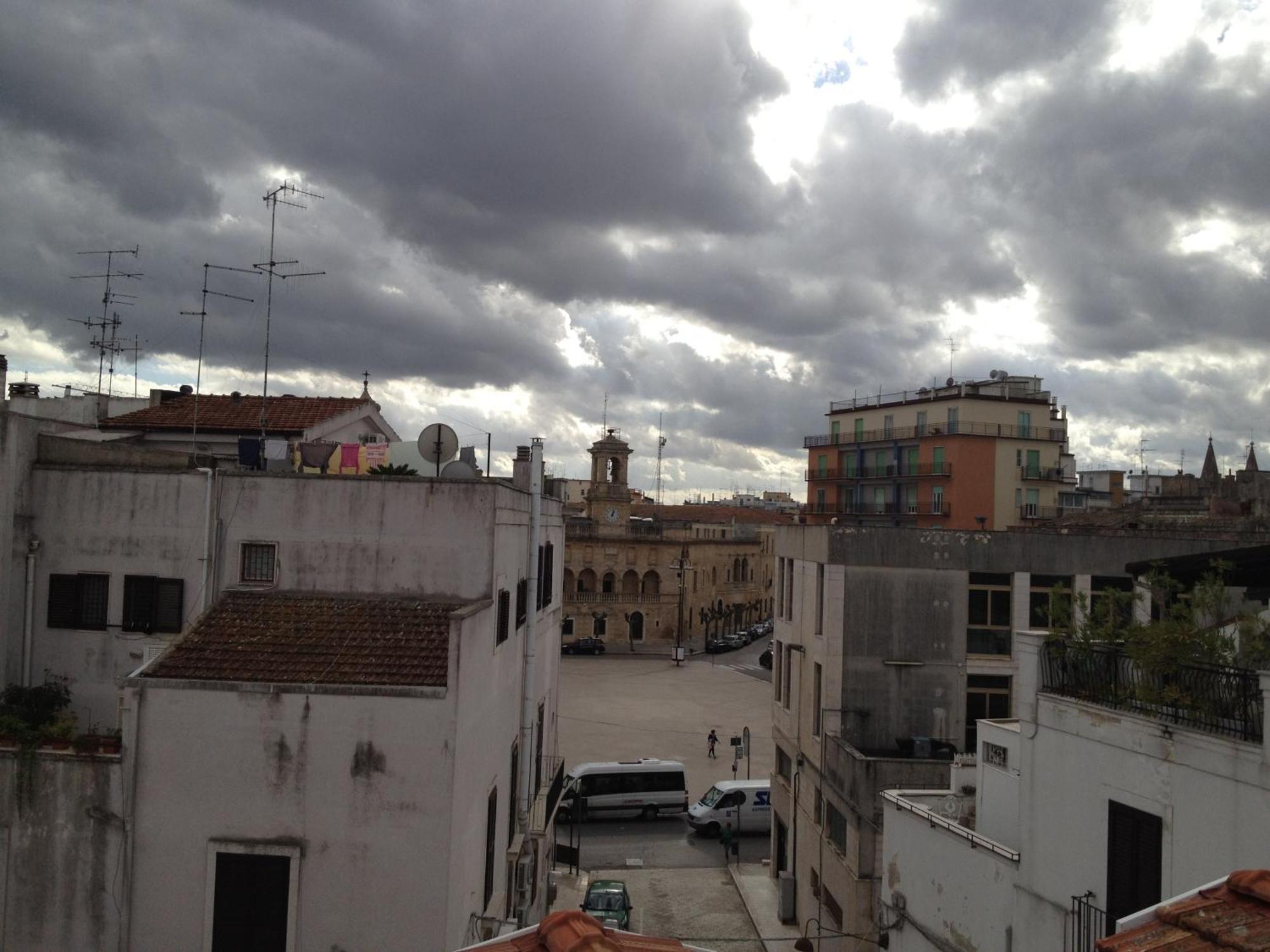 Bed&Breakfast Jsuite Gioia Del Colle Exterior foto