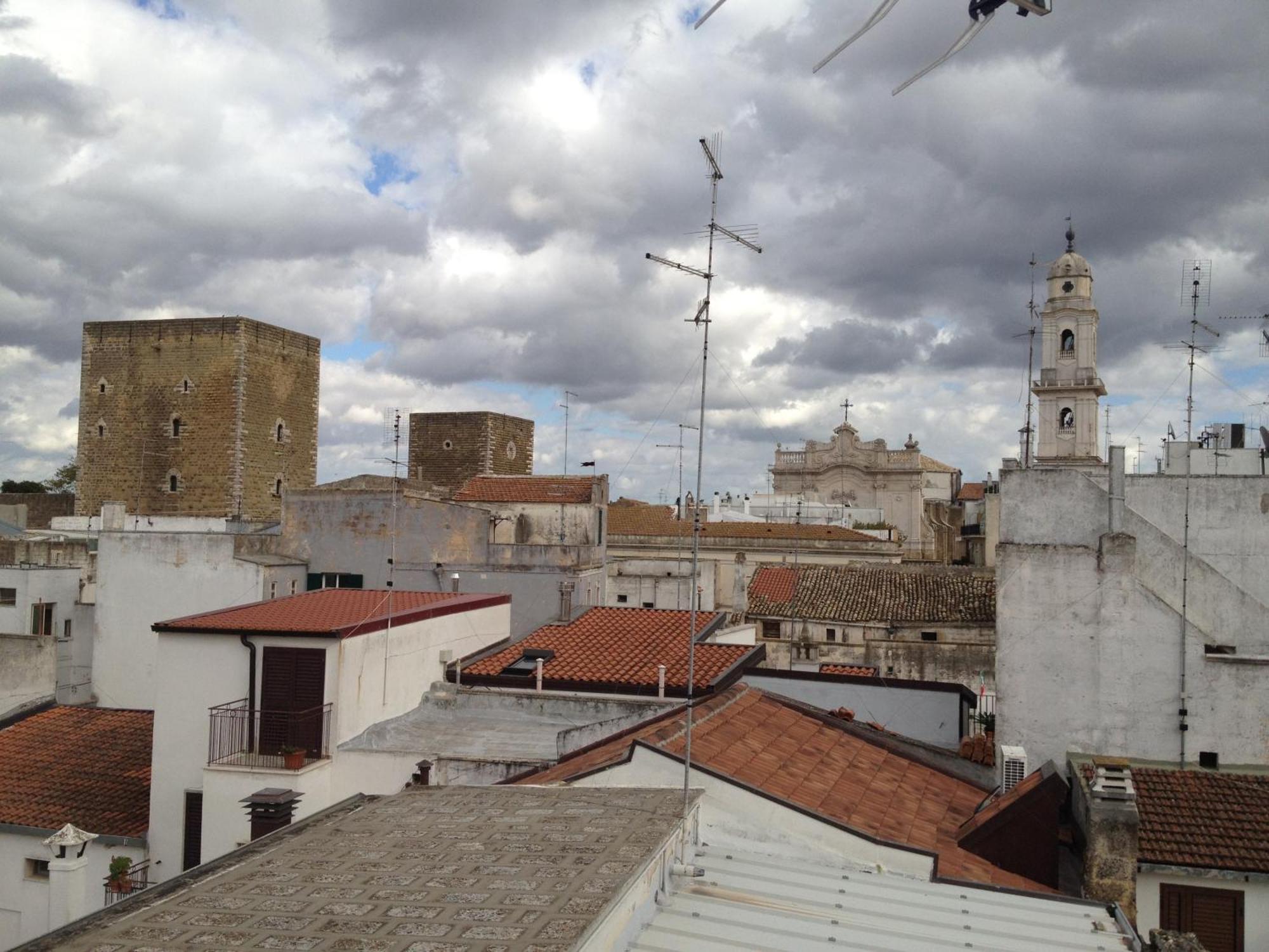 Bed&Breakfast Jsuite Gioia Del Colle Exterior foto
