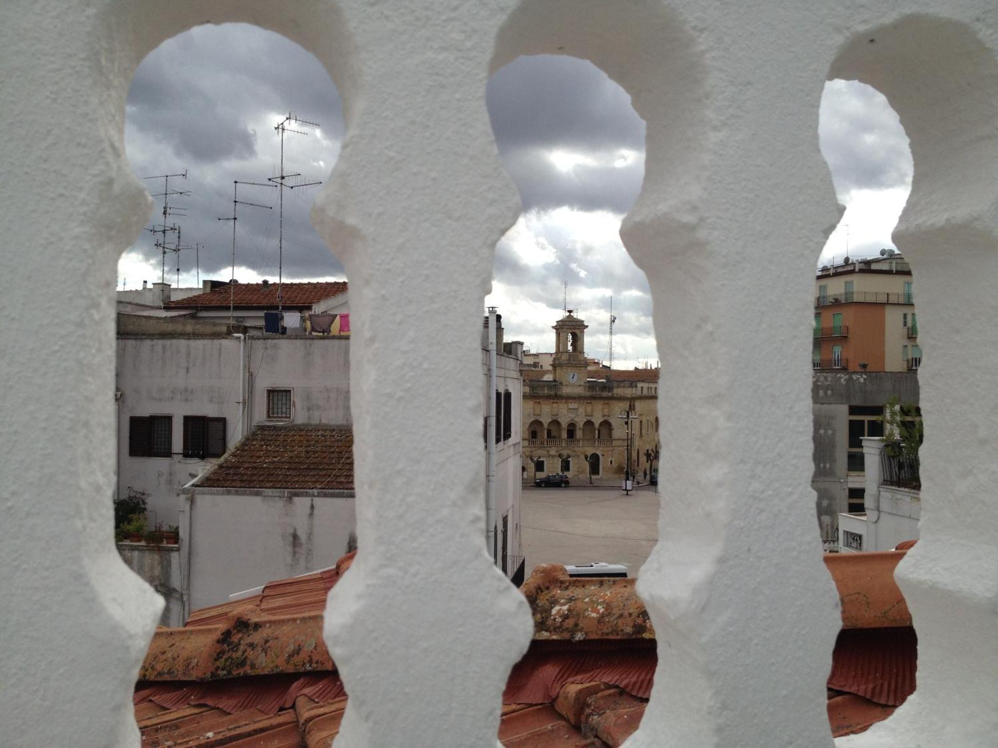 Bed&Breakfast Jsuite Gioia Del Colle Exterior foto