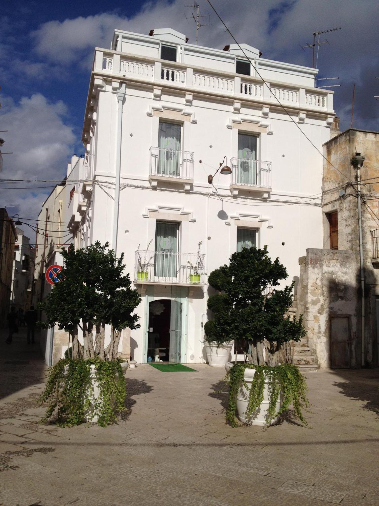 Bed&Breakfast Jsuite Gioia Del Colle Exterior foto
