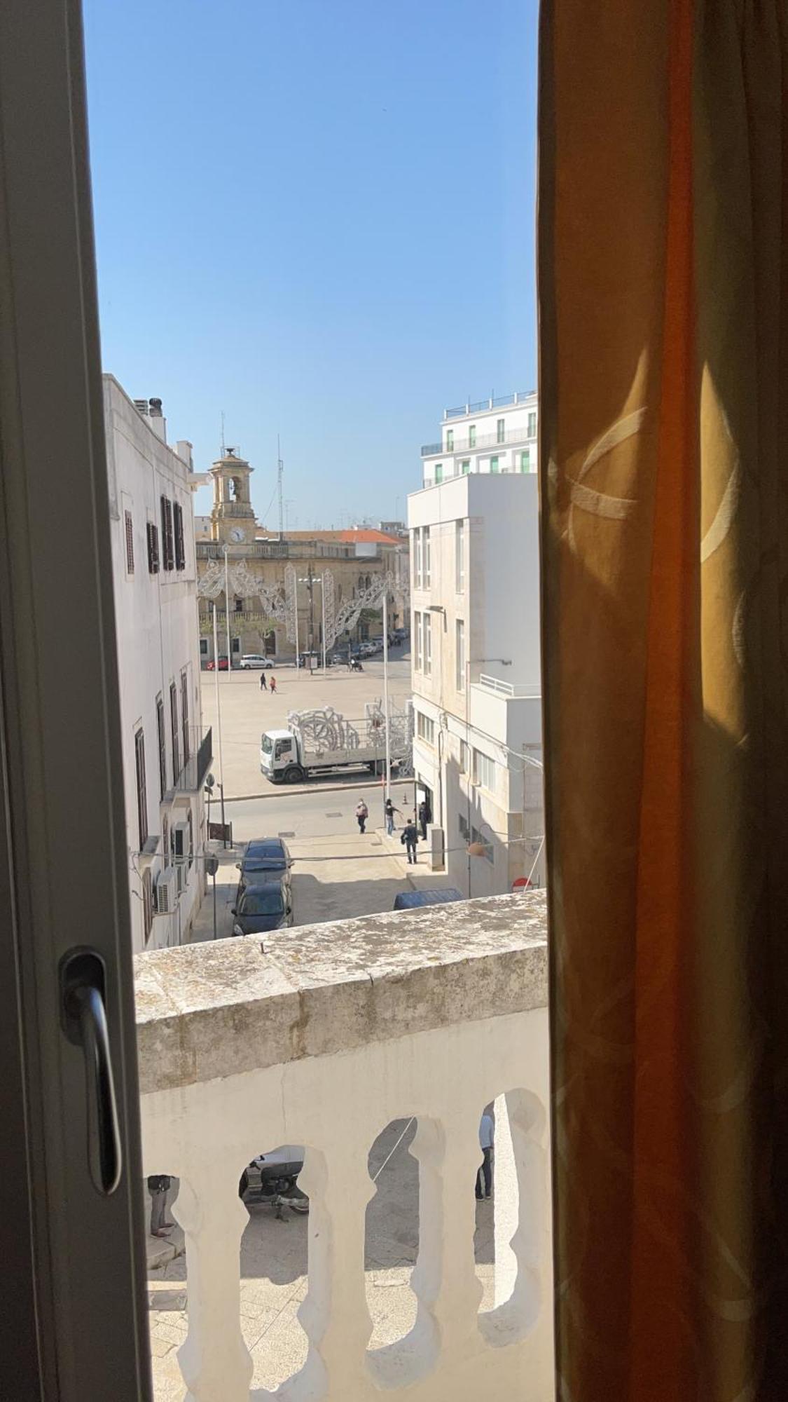 Bed&Breakfast Jsuite Gioia Del Colle Exterior foto