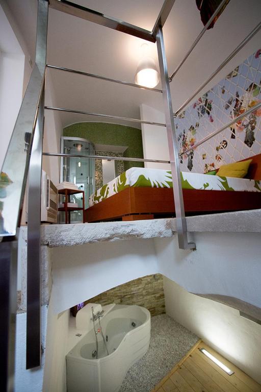 Bed&Breakfast Jsuite Gioia Del Colle Zimmer foto